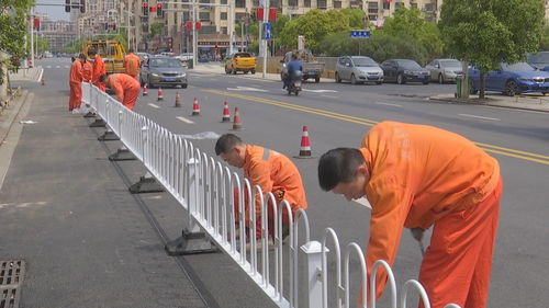 南昌縣加大交通安全設施維修力度，全力保障群眾出行安全