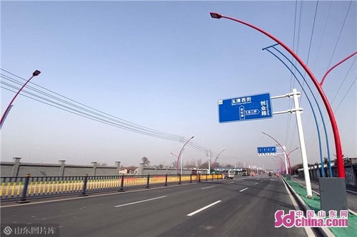 濰城實施道路暢通工程 助力現(xiàn)代化高品質(zhì)城市建設(shè)