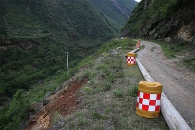宣威市道路交通安全隱患應(yīng)急治理效果初顯，交通安全設(shè)施工程助力城市平安出行